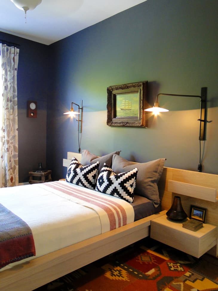 Make it Modern The Clean Crisp Streamlined Bed Apartment Therapy